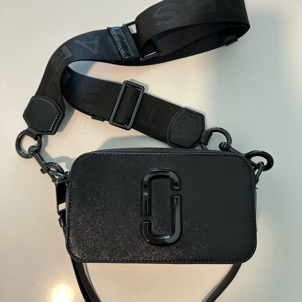 Marc Jacob’s Snapshot Bag